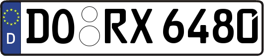 DO-RX6480