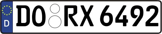 DO-RX6492