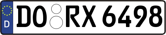 DO-RX6498