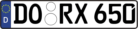 DO-RX650
