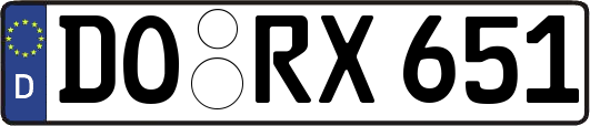 DO-RX651