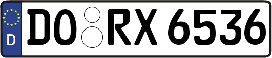 DO-RX6536