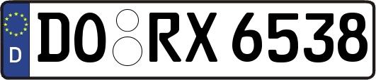 DO-RX6538