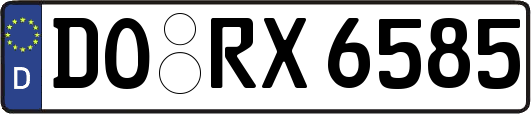 DO-RX6585