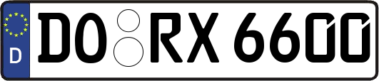 DO-RX6600