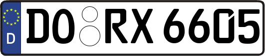 DO-RX6605
