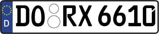 DO-RX6610