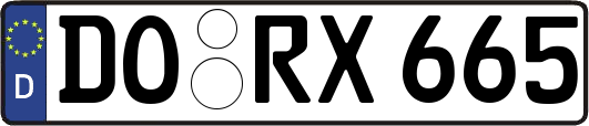 DO-RX665