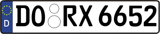 DO-RX6652