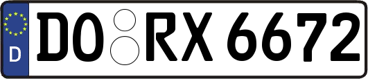 DO-RX6672