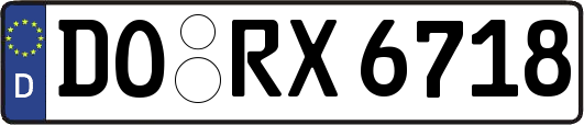 DO-RX6718