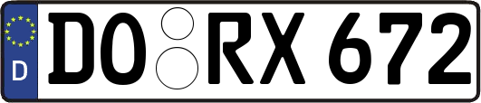 DO-RX672