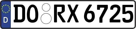 DO-RX6725