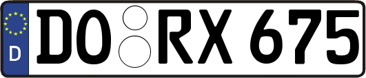 DO-RX675