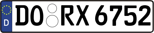 DO-RX6752