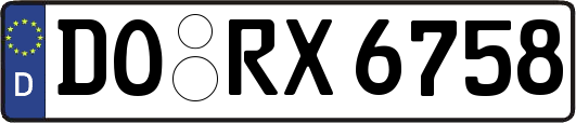 DO-RX6758