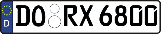 DO-RX6800