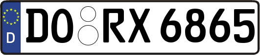 DO-RX6865