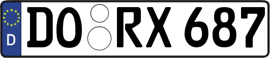 DO-RX687