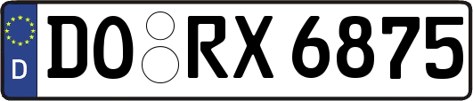 DO-RX6875