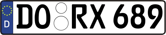 DO-RX689