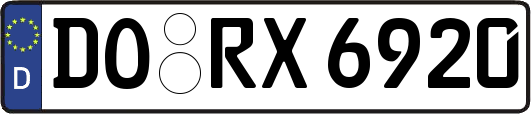 DO-RX6920