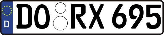 DO-RX695