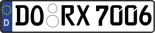 DO-RX7006