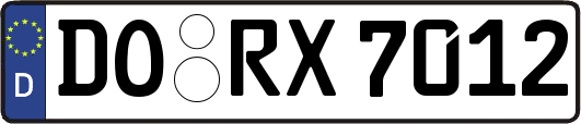 DO-RX7012