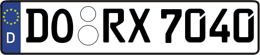 DO-RX7040
