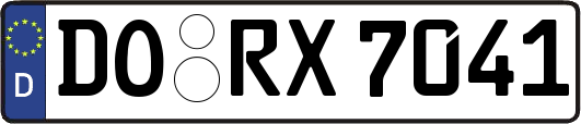 DO-RX7041