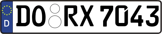 DO-RX7043