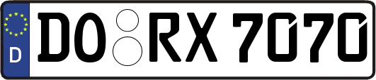 DO-RX7070