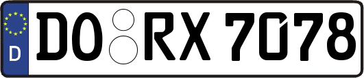DO-RX7078