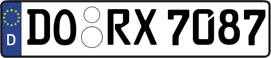 DO-RX7087