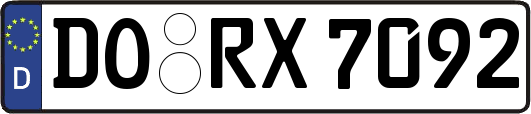 DO-RX7092