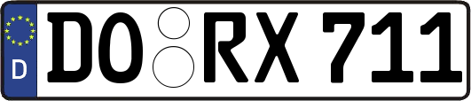 DO-RX711