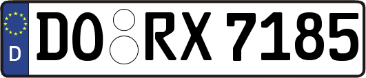 DO-RX7185