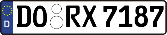 DO-RX7187
