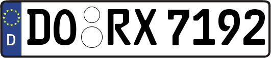 DO-RX7192
