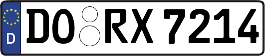 DO-RX7214