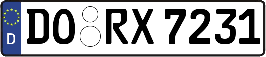 DO-RX7231