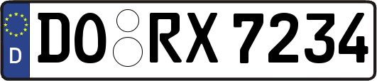 DO-RX7234