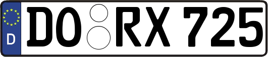 DO-RX725
