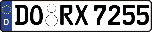 DO-RX7255