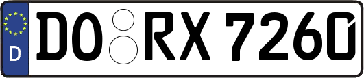 DO-RX7260