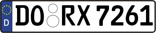DO-RX7261