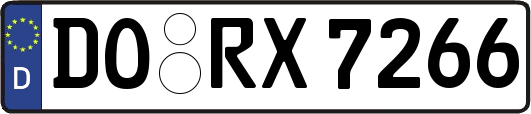 DO-RX7266