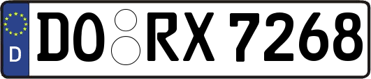 DO-RX7268