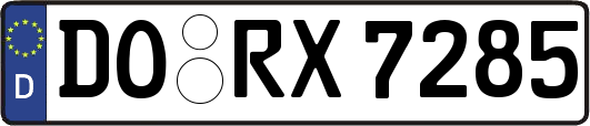 DO-RX7285